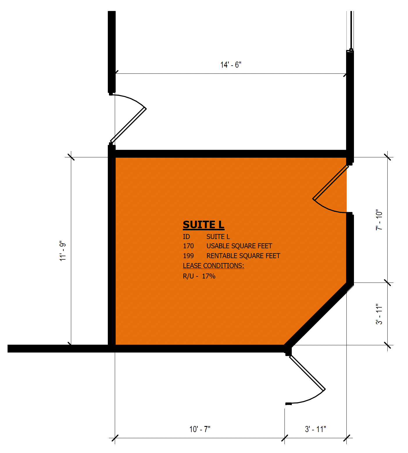 Blair Arcade Suite L Listings Element Commercial Real Estate